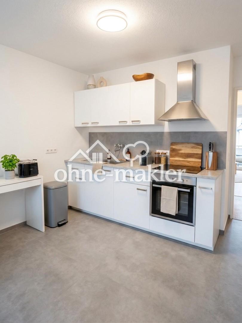Helle 3-Zimmer-Wohnung in Frankfurt-Fechenheim – ruhig & gut angebunden - Foto 4