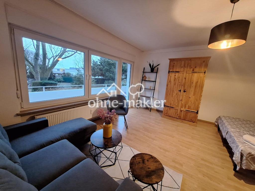 3-Zimmer-Küche-Balkon in Heidelberg-Handschuhsheim - Photo 1