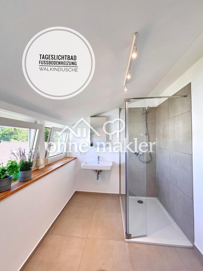 Möbliert wohnen im Grünen – kernsanierte Wohnung mit neuer Küche in Gadderbaum - Photo 5
