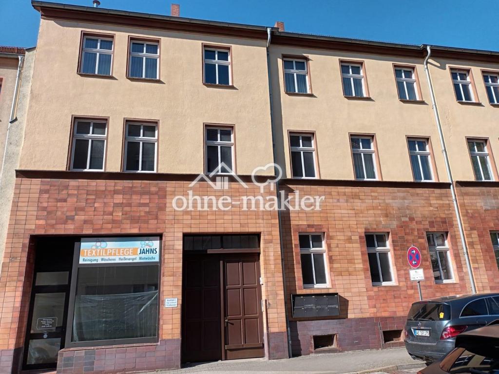 Familientraum: Große 3,5 ZKB mit Balkon im Zentrum von Weißwasser/OL beim Marktplatz - Foto 5