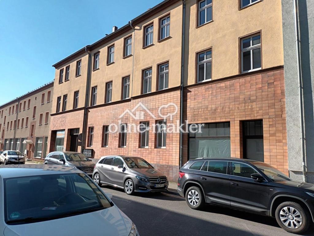 Familientraum: Große 3,5 ZKB mit Balkon im Zentrum von Weißwasser/OL beim Marktplatz - Foto 3