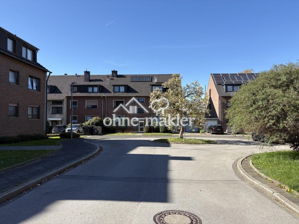 Blick ins Grüne: Möblierte, helle 1,5-Zimmer-Wohnung mit Balkon im 1. OG in Bochum-Werne - Photo 5