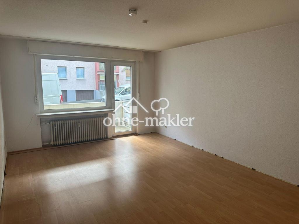 Erdgeschoss Wohnung mit Balkon Oedeweg 18 Hagen - Foto 1