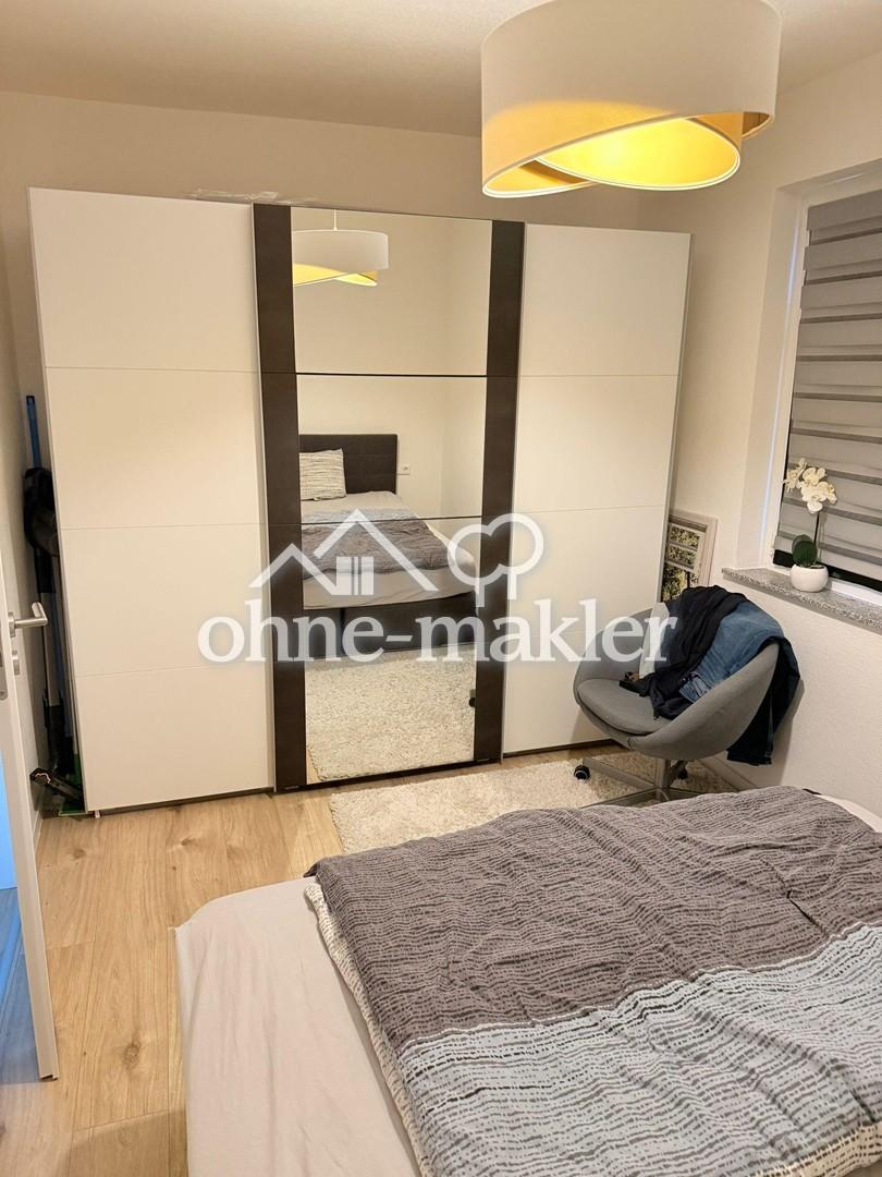 Charmante Helle 2 Zimmer Wohnung inkl. Möbel - Photo 5