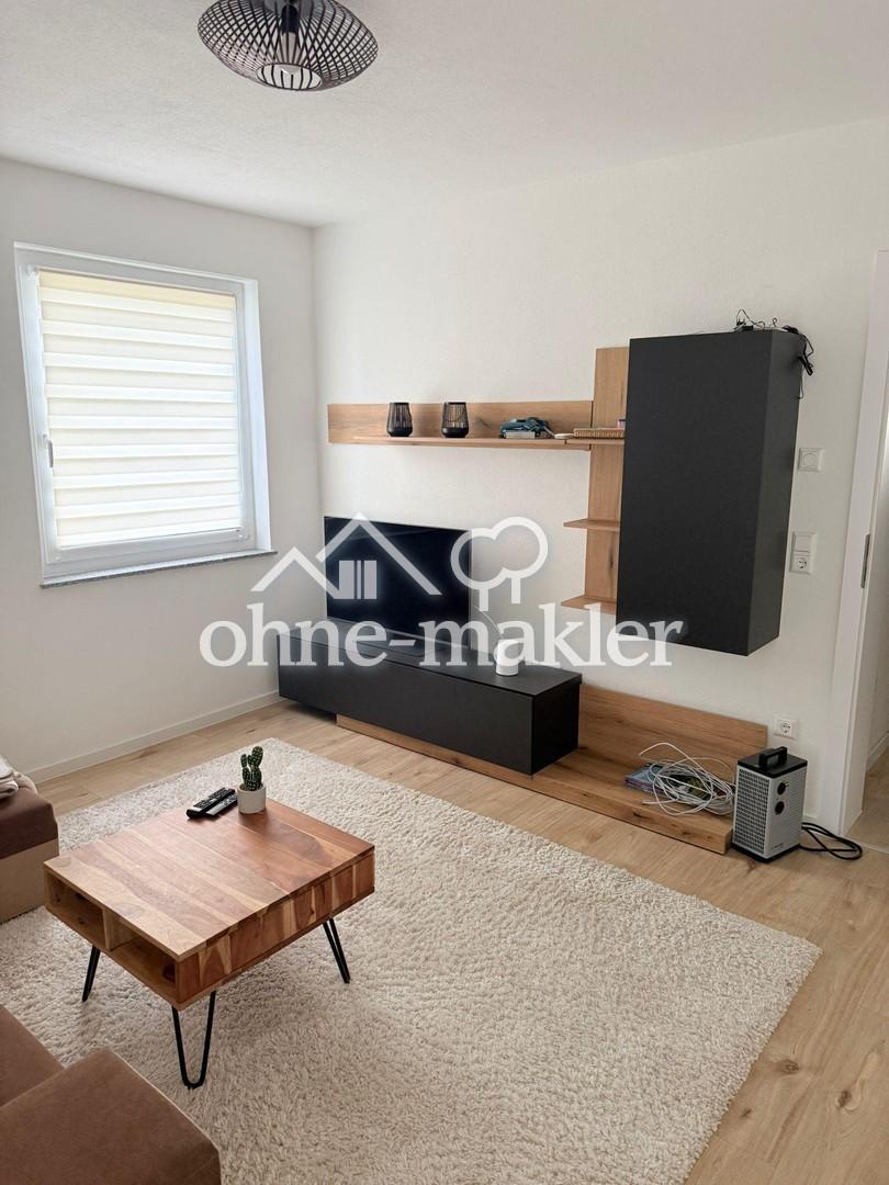 Charmante Helle 2 Zimmer Wohnung inkl. Möbel - Photo 2