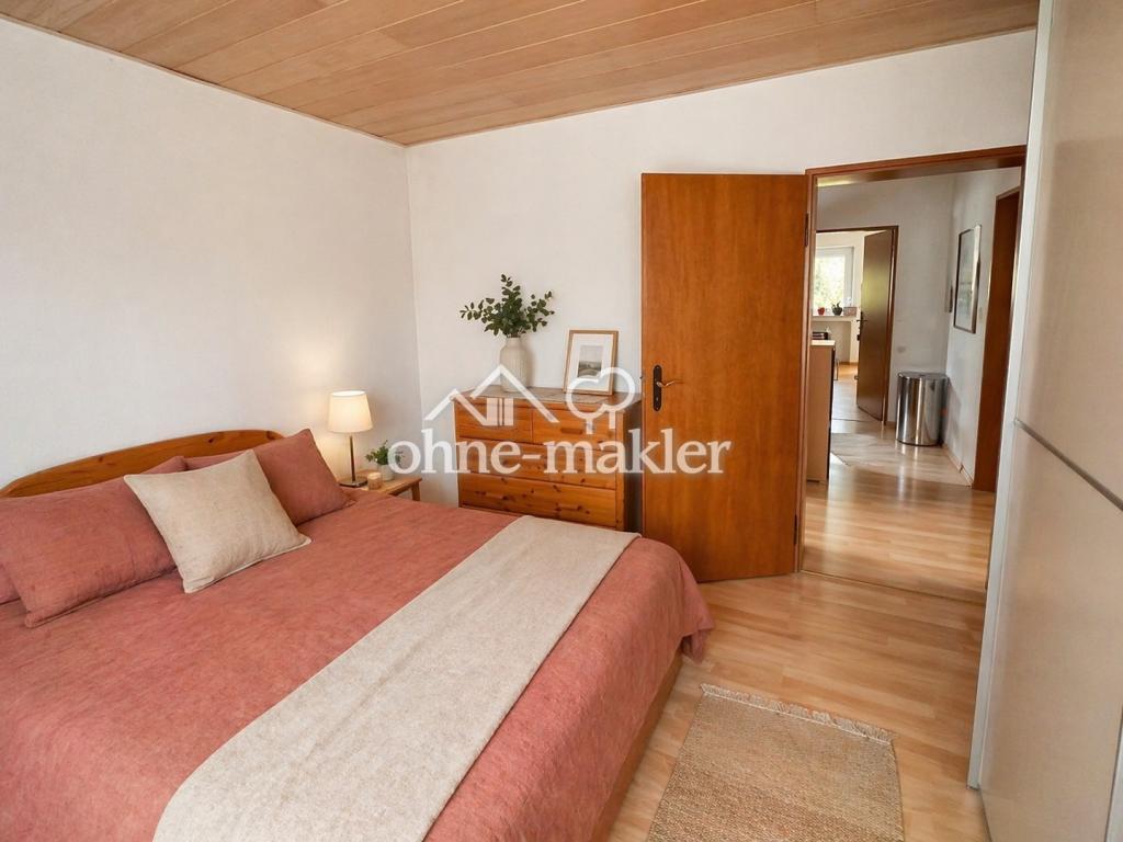 Wohnglück mitten in der Stadt: 4,5-Zimmer-Juwel direkt am Neckar - Foto 5