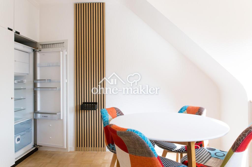 Stilvolle Maisonette-Wohnung am Waldrand – voll möbliert & sofort bezugsfrei - Foto 5