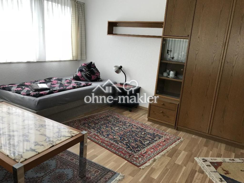 Ideal für Pendler: *vollmöblierte 1-Zimmer NR, Komfort-Wohnung, keine Tiere, WLAN - Foto 2