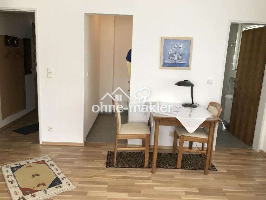 Ideal für Pendler: *vollmöblierte 1-Zimmer NR, Komfort-Wohnung, keine Tiere, WLAN - Foto 1