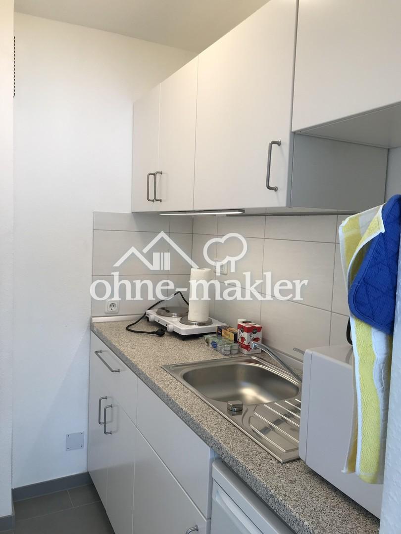 Ideal für Pendler: *vollmöblierte 1-Zimmer NR, Komfort-Wohnung, keine Tiere, WLAN - Foto 3