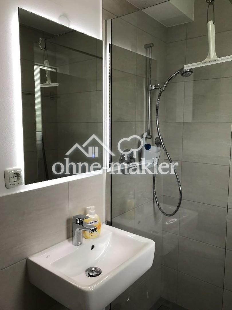 Ideal für Pendler: *vollmöblierte 1-Zimmer NR, Komfort-Wohnung, keine Tiere, WLAN - Foto 4