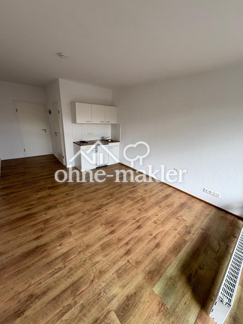 Moderne 1-Zimmer-Wohnung mit Einbauküche und Stellplatz in Horn-Bad Meinberg – Sofort verfügbar! - Photo 4