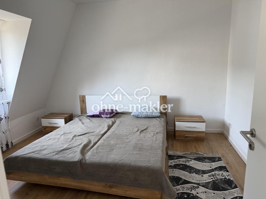 Vermietung Wohnung 3ZKB in Nahne, teilsaniert in 2022, neu renoviert - Foto 3