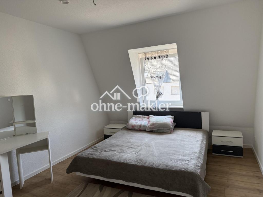 Vermietung Wohnung 3ZKB in Nahne, teilsaniert in 2022, neu renoviert - Foto 4