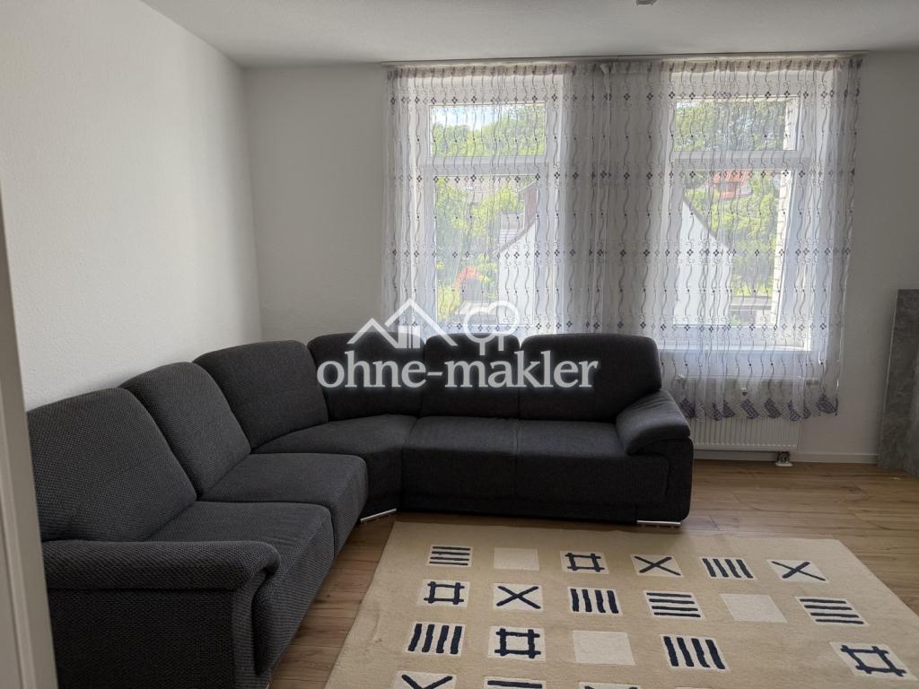 Vermietung Wohnung 3ZKB in Nahne, teilsaniert in 2022, neu renoviert - Foto 2