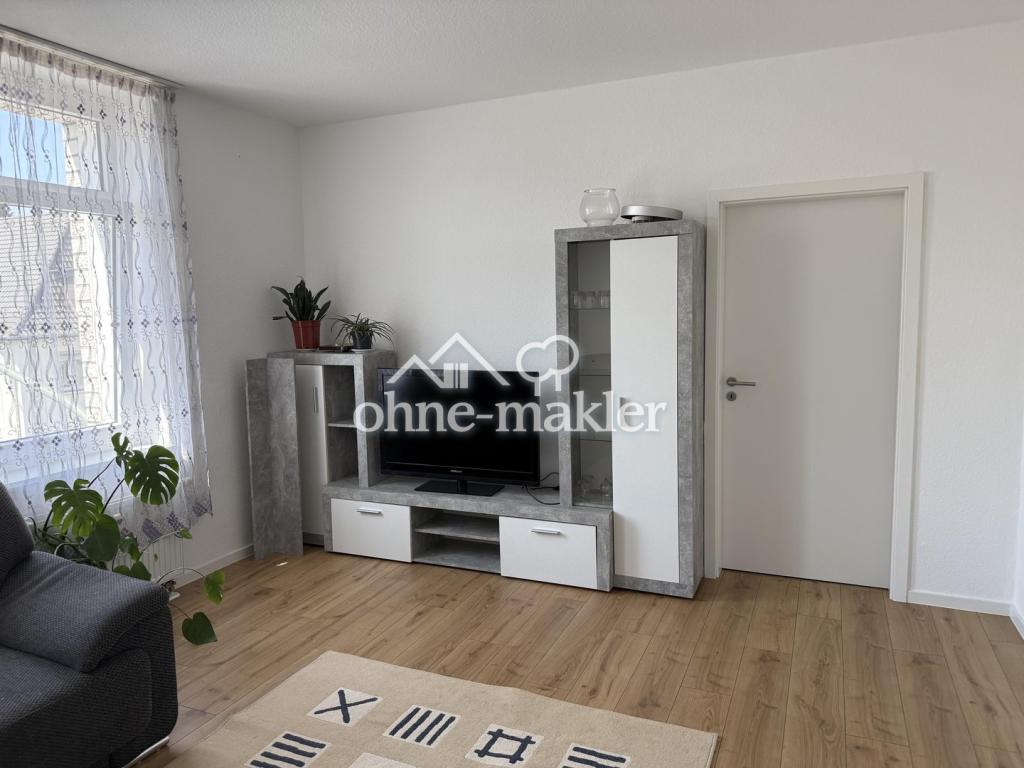 Vermietung Wohnung 3ZKB in Nahne, teilsaniert in 2022, neu renoviert - Foto 1