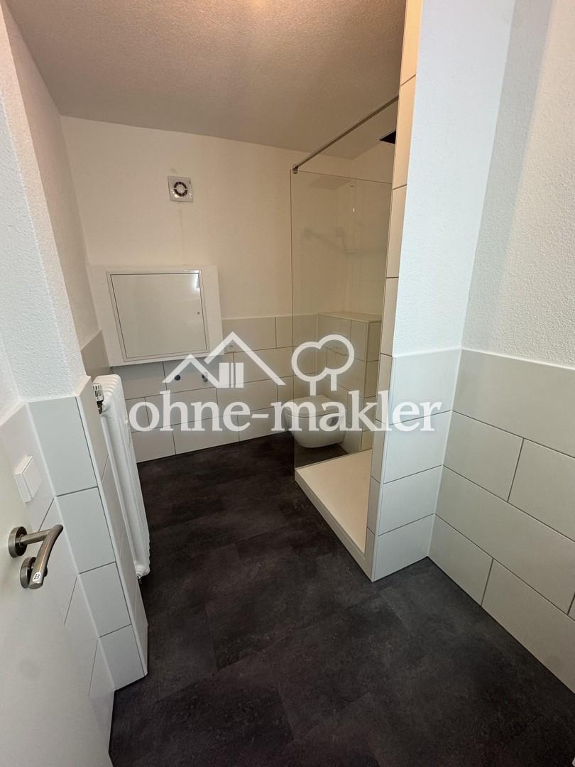 Erstbezug nach Komplettsanierung – helle 2-Zimmer-Wohnung (56 m²) mit neuem Parkett & Einbauküche - Foto 5