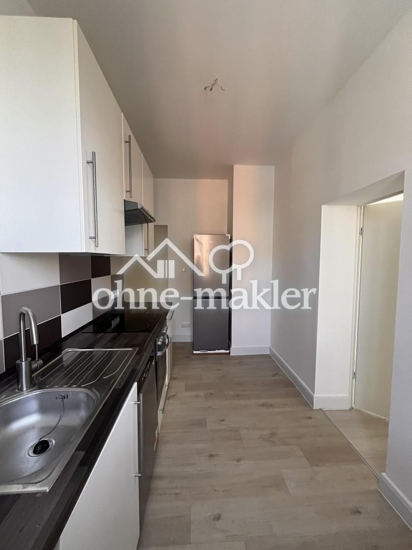 Zentral gelegene 2-Zimmer-Wohnung in Dresden-Löbtau mit Balkon, EBK und Tageslichtbad. - Foto 2