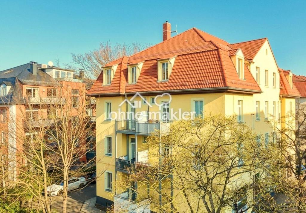 Zentral gelegene 2-Zimmer-Wohnung in Dresden-Löbtau mit Balkon, EBK und Tageslichtbad. - Foto 5