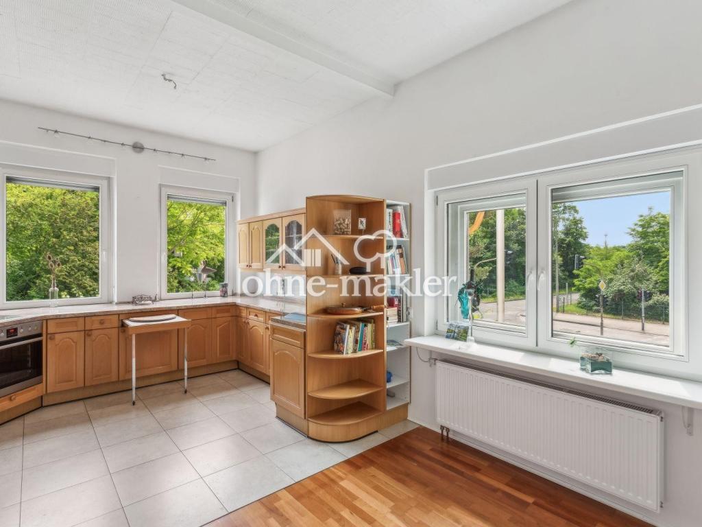 193m² Traumwohnung: Maisonette + Terrasse + Garten + Garage! - Photo 3