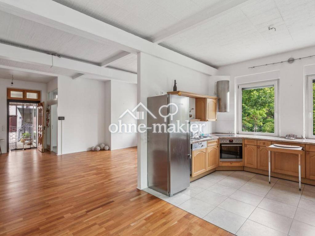 193m² Traumwohnung: Maisonette + Terrasse + Garten + Garage! - Photo 4