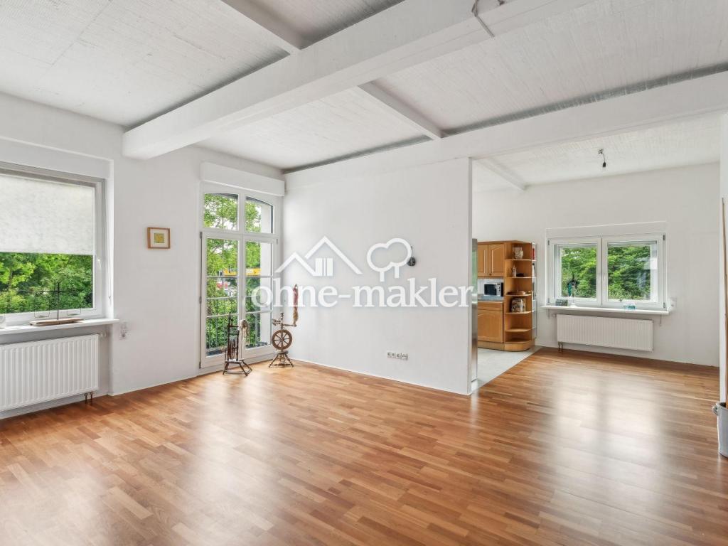 193m² Traumwohnung: Maisonette + Terrasse + Garten + Garage! - Photo 2