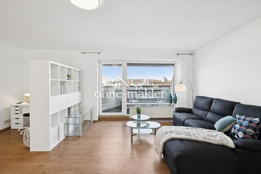 Möblierte Wohnung in bester Lage von SB - Photo 2