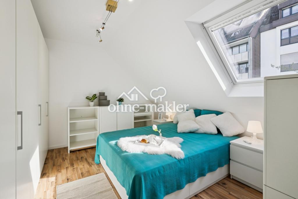 Möblierte Wohnung in bester Lage von SB - Photo 5