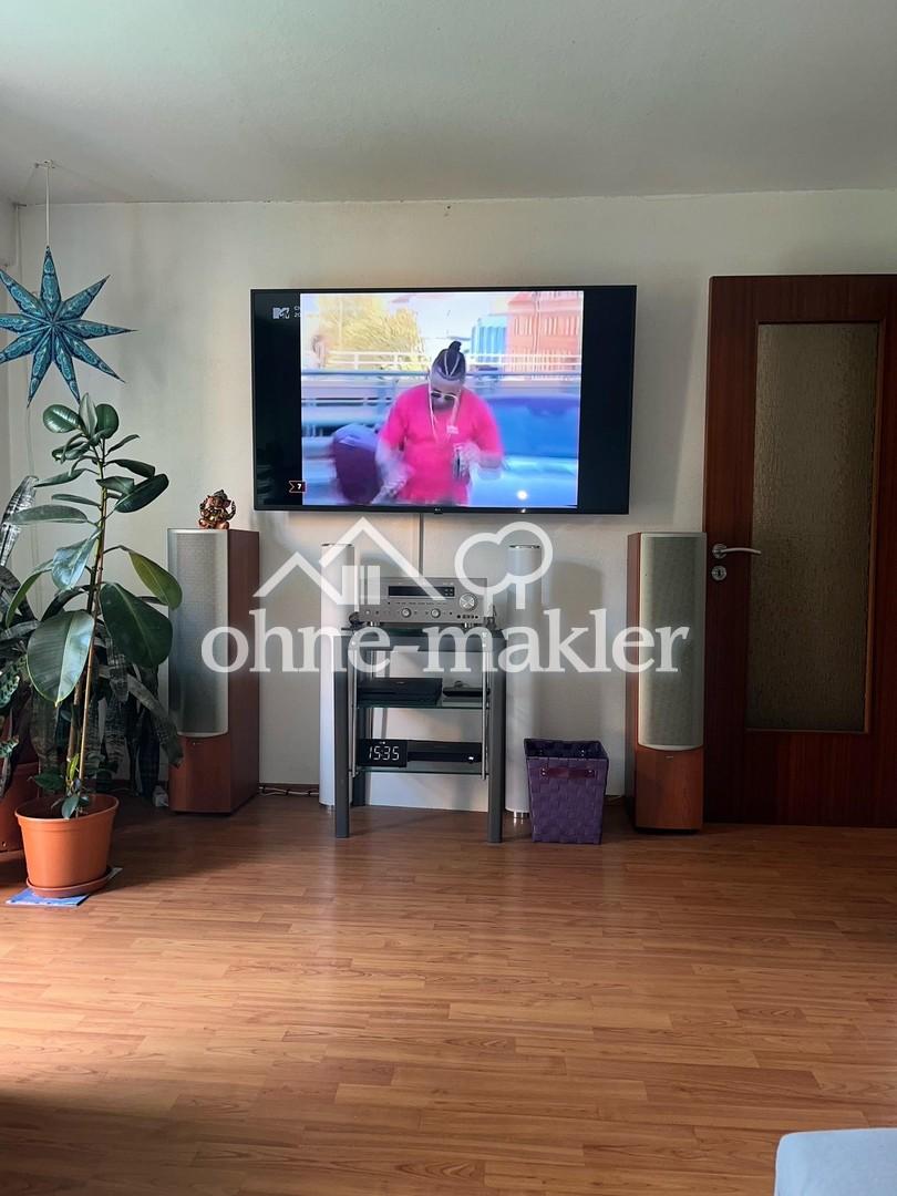 3 Zimmerwohnung (59 qm) in Grossbottwar mit grossem Garten und Terasse in ruhiger Lage - Photo 2