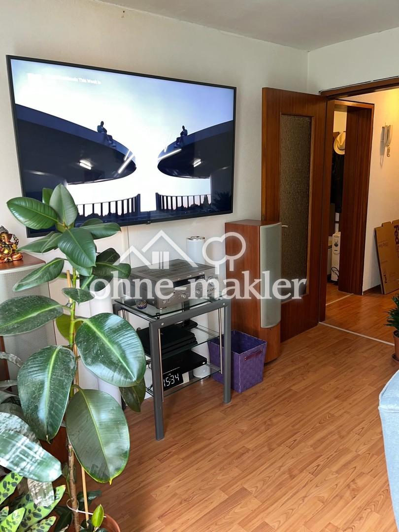 3 Zimmerwohnung (59 qm) in Grossbottwar mit grossem Garten und Terasse in ruhiger Lage - Photo 1