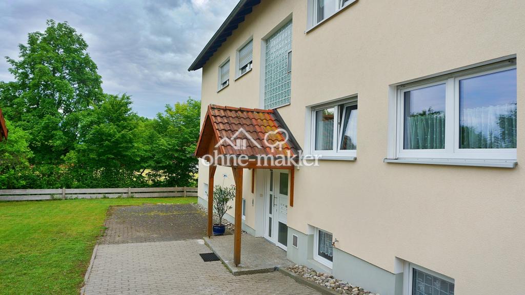 kürzlich renovierte 3 Zimmer Wohnung in Buckenhofen - Photo 5