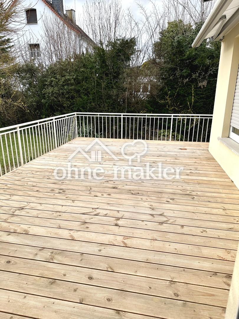 Sanierte 3,5‑Zi.‑Maisonette | 150 m² | Garten & Terrasse | Bad Homburg‑Kirdorf - Photo 1
