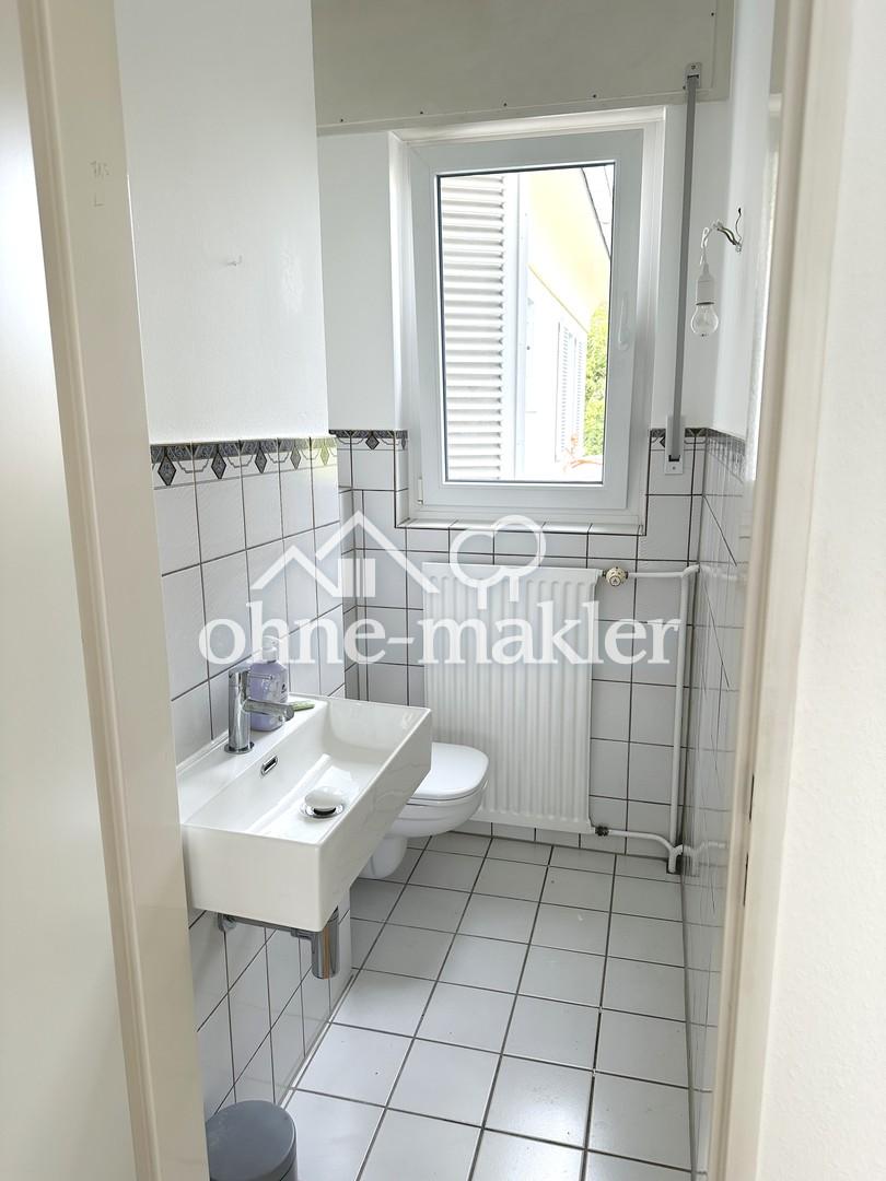 Sanierte 3,5‑Zi.‑Maisonette | 150 m² | Garten & Terrasse | Bad Homburg‑Kirdorf - Photo 2