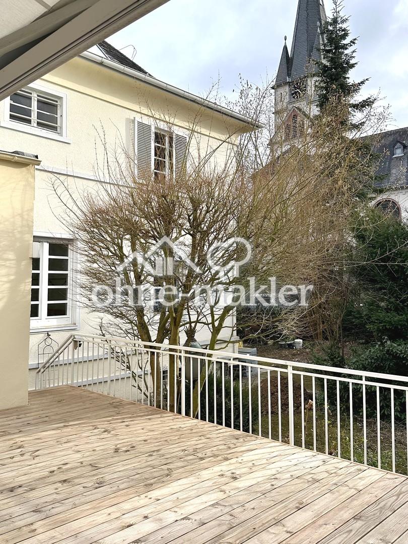 Sanierte 3,5‑Zi.‑Maisonette | 150 m² | Garten & Terrasse | Bad Homburg‑Kirdorf - Photo 1