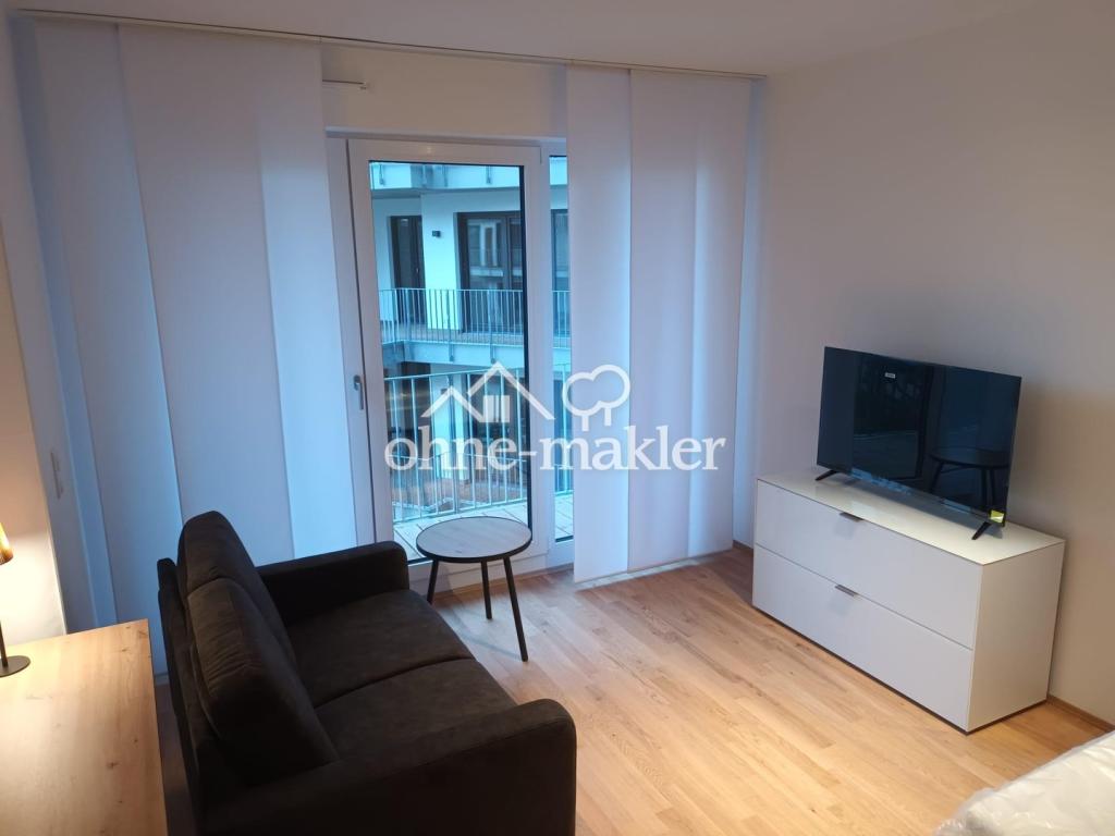 Vollmöbliertes stylishes 1-Zimmer-Appartement, am Nürnberger Stadtpark - Photo 4