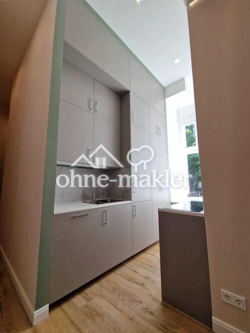 Bestlage Charlottenburg: Kernsanierte Altbauwohnung Nähe Kudamm - Photo 5