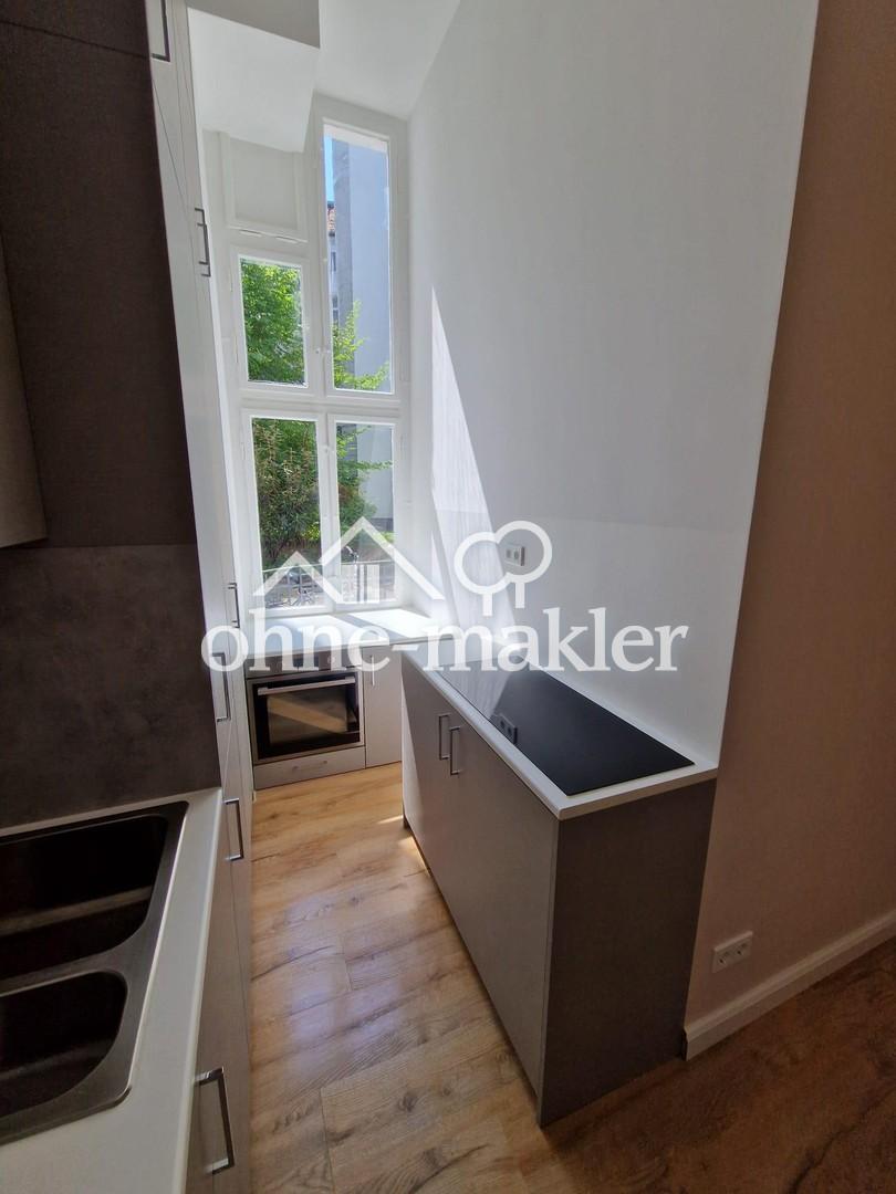 Bestlage Charlottenburg: Kernsanierte Altbauwohnung Nähe Kudamm - Photo 3