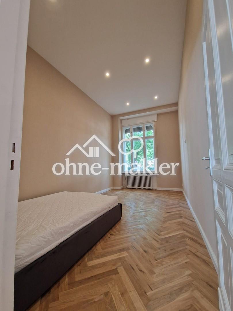 Bestlage Charlottenburg: Kernsanierte Altbauwohnung Nähe Kudamm - Photo 1