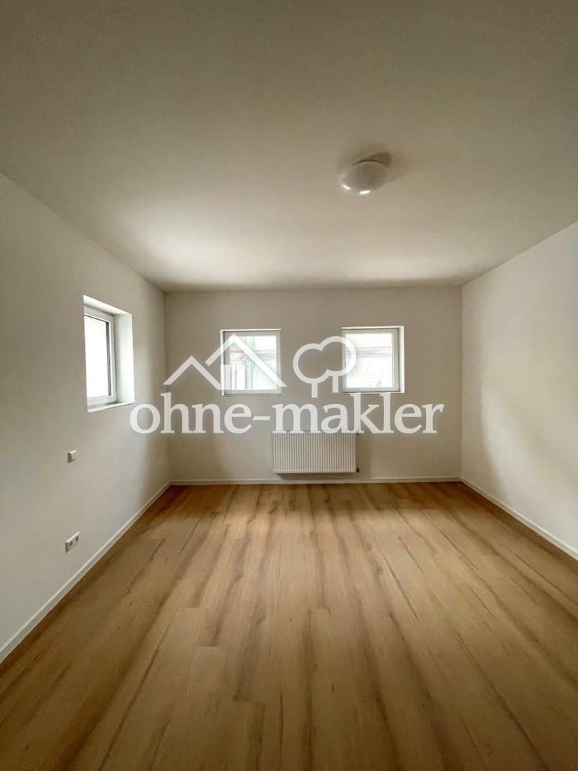Kernsanierte 2er-WG – 75 m², Erstbezug, Uni Kaiserslautern, <600€ pro Zimmer, teilmöbliert - Foto 2