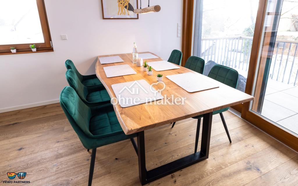 Neuwertige 3-Zimmer-Wohnung (94,52 m²) mit Küche, Balkon & Stellplatz in Wildau bei Berlin - Photo 2
