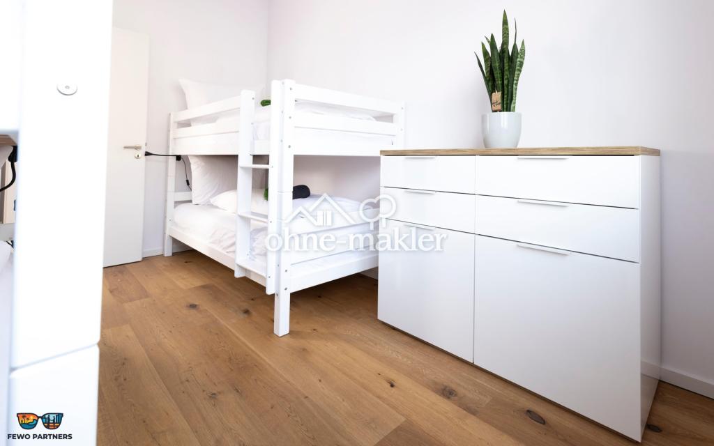 Neuwertige 3-Zimmer-Wohnung (94,52 m²) mit Küche, Balkon & Stellplatz in Wildau bei Berlin - Photo 3