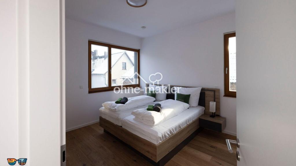 Neuwertige 3-Zimmer-Wohnung (94,52 m²) mit Küche, Balkon & Stellplatz in Wildau bei Berlin - Photo 4