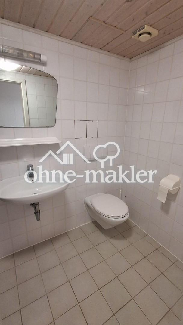1 Zimmer Wohnung Souterrain - Photo 2