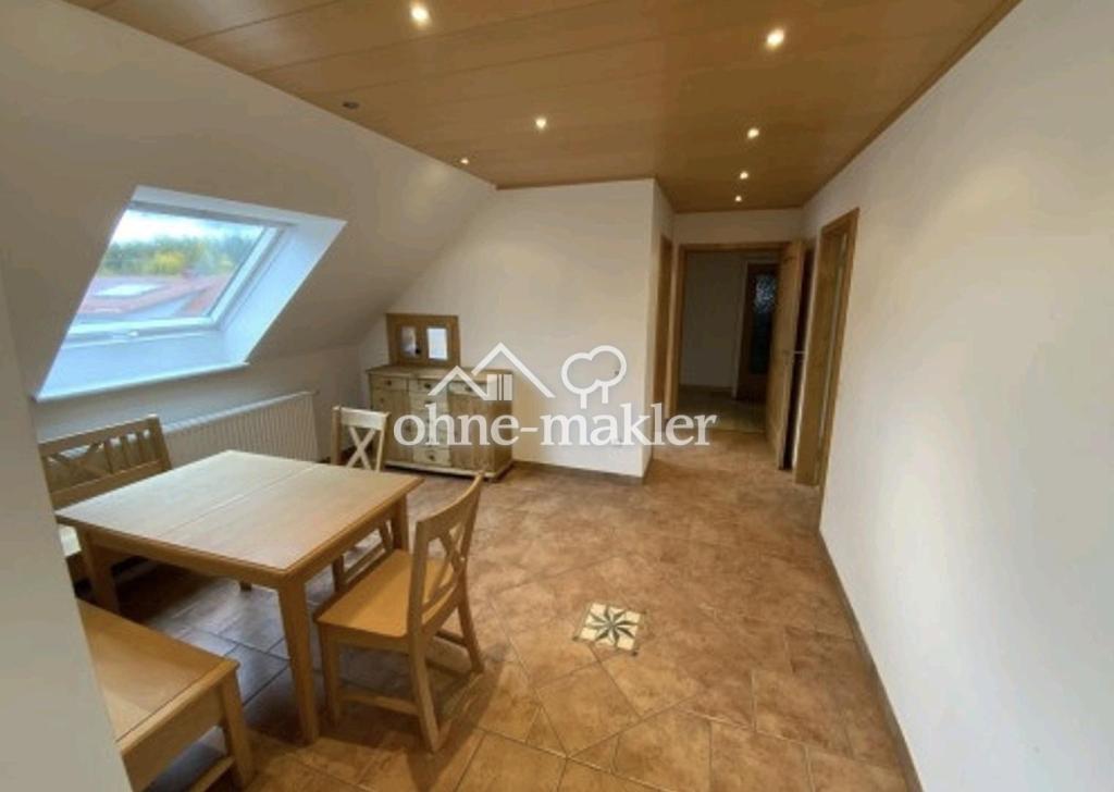 5-Zimmer DG-Wohnung mit Burgblick in Gößweinstein - Photo 3