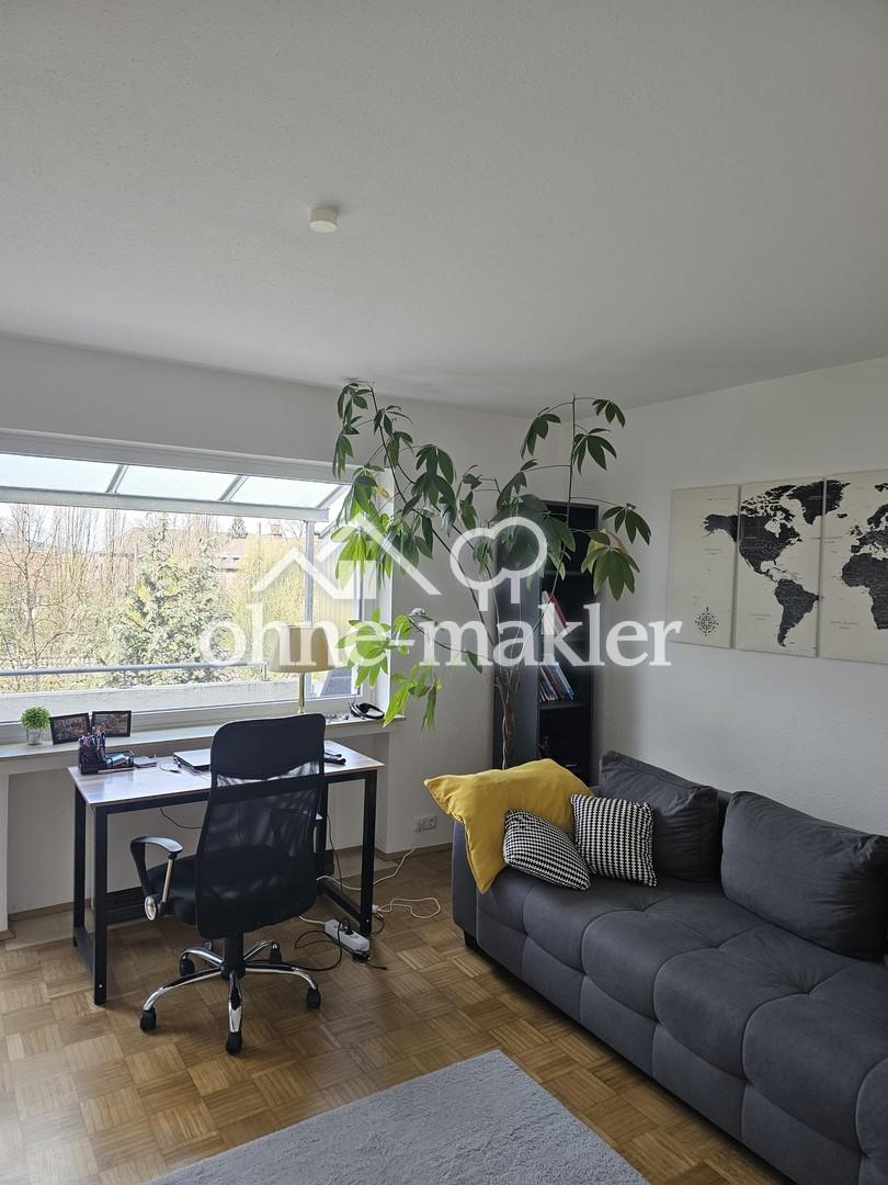 Sehr gute Infrastruktur und Lage | inkl. Küche | mit Garten und Balkon | S-Bahn 2 Gehminuten - Photo 1