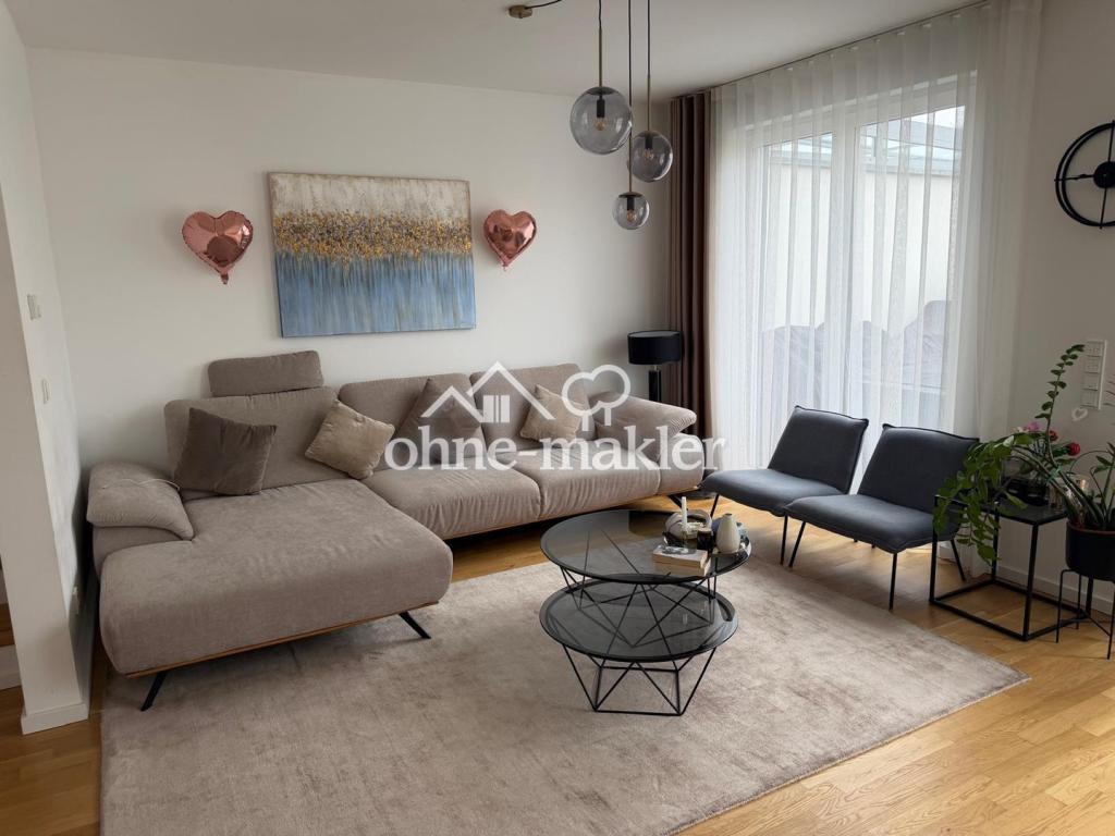 Modernes Haus mit Kamin, Garten und hochwertiger EBK, 3 Etagen - Photo 3