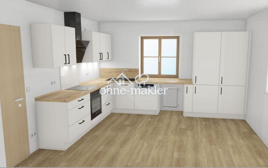 4,5-Zimmer-Maisonette-Gartenwohnung, frisch renoviert - EBK/Bad NEU!! - Photo 2