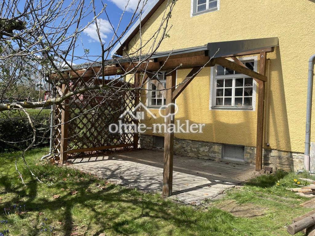 4,5-Zimmer-Maisonette-Gartenwohnung, frisch renoviert - EBK/Bad NEU!! - Photo 4