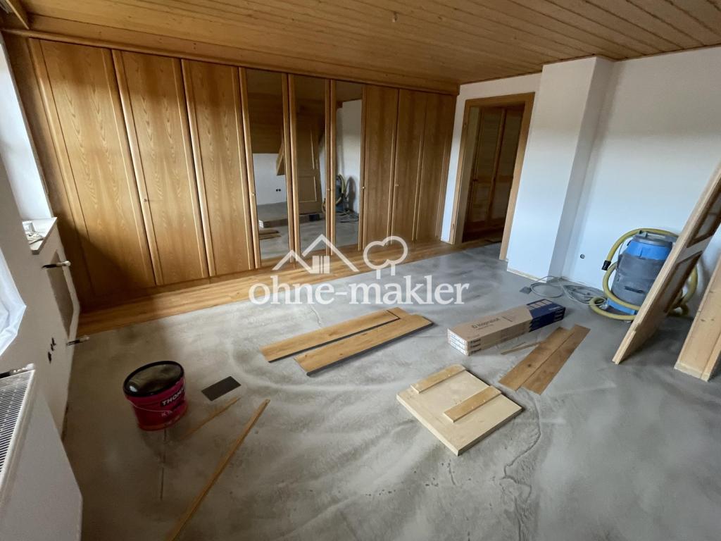 4,5-Zimmer-Maisonette-Gartenwohnung, frisch renoviert - EBK/Bad NEU!! - Photo 4