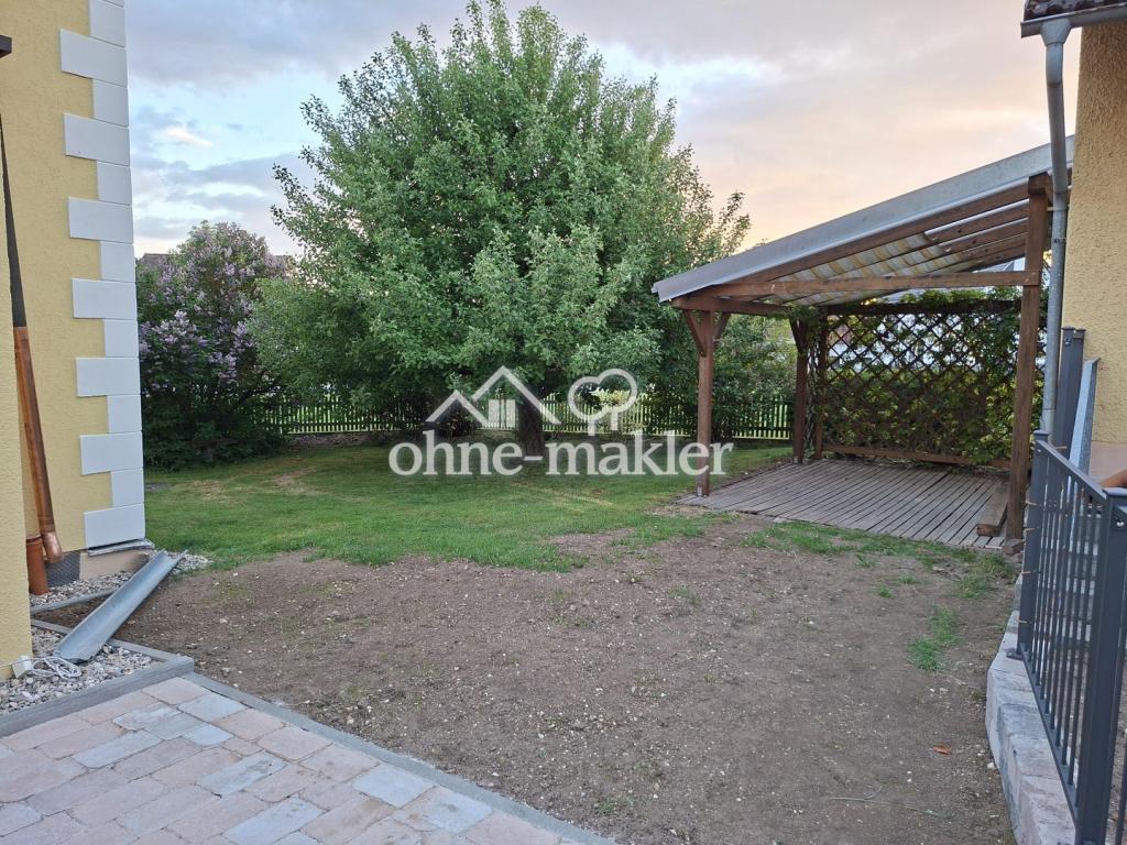 4,5-Zimmer-Maisonette-Gartenwohnung, frisch renoviert - EBK/Bad NEU!! - Photo 1